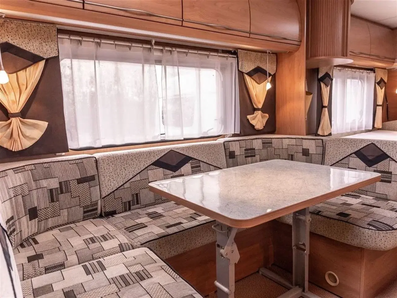 Billede 20 - 2003 - Bürstner Ventana 550 TK Stor og flot familievogn