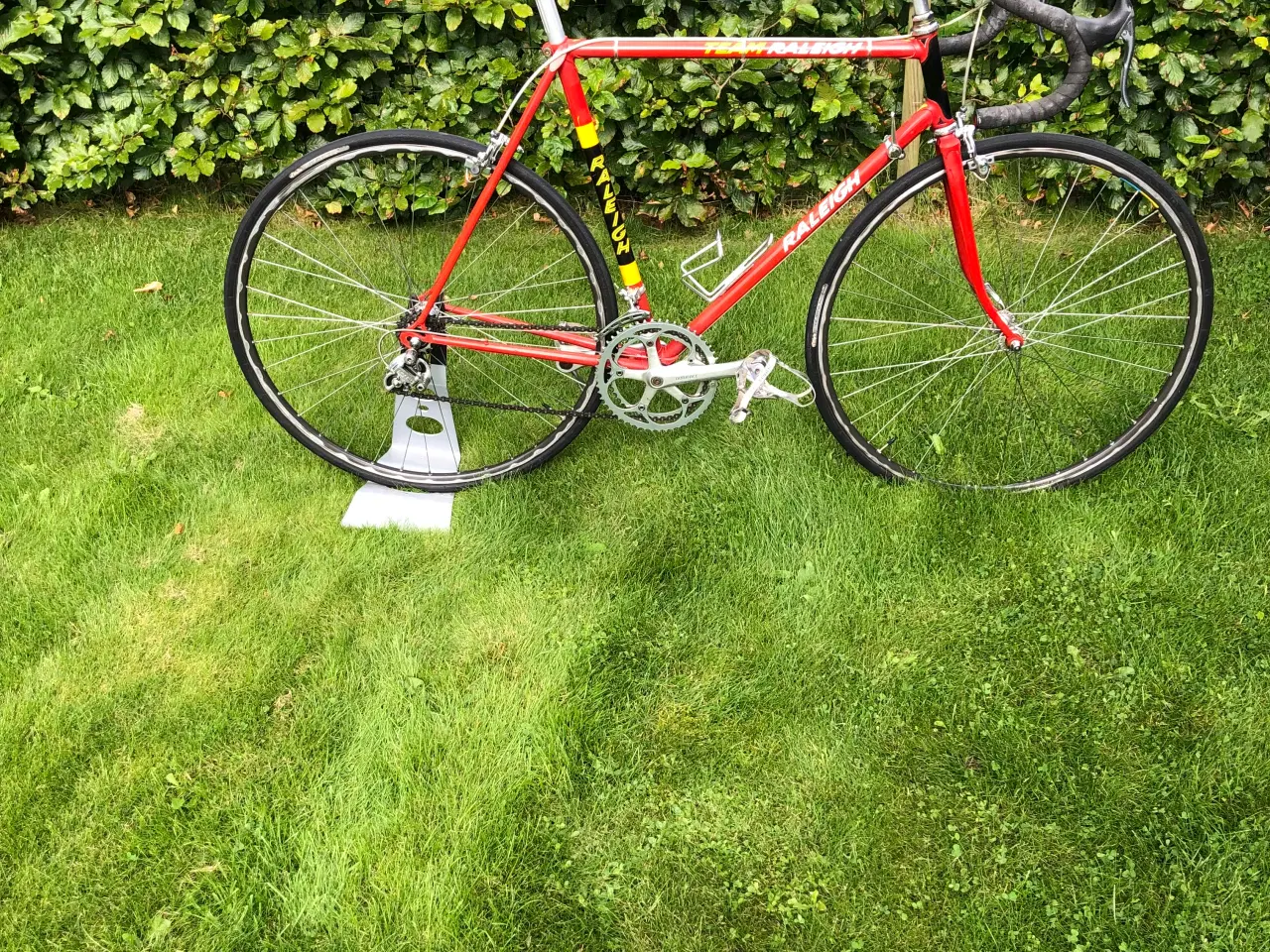 Billede 2 - Vintage Team Raleigh racer