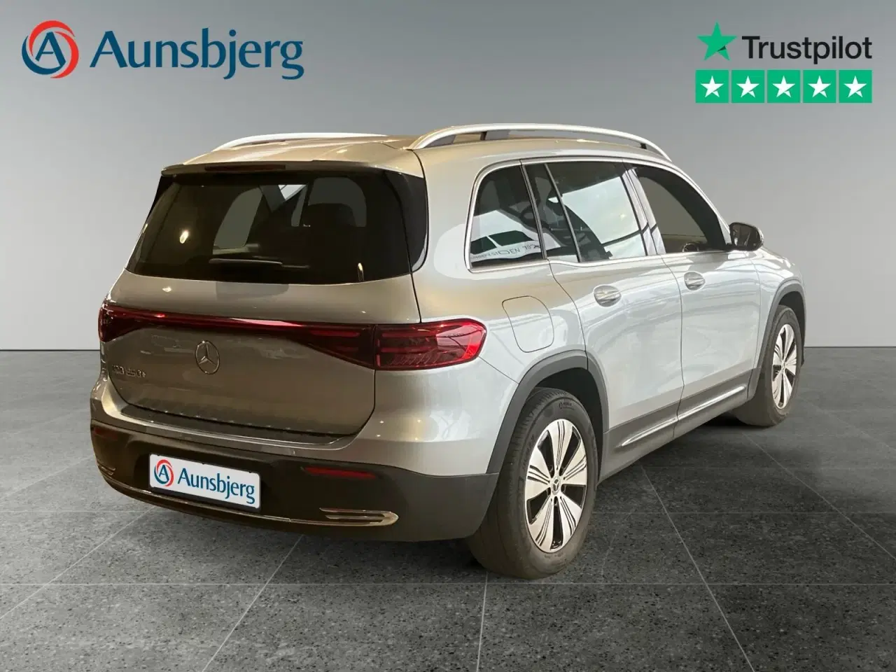 Billede 2 - Mercedes EQB250+  Progressive