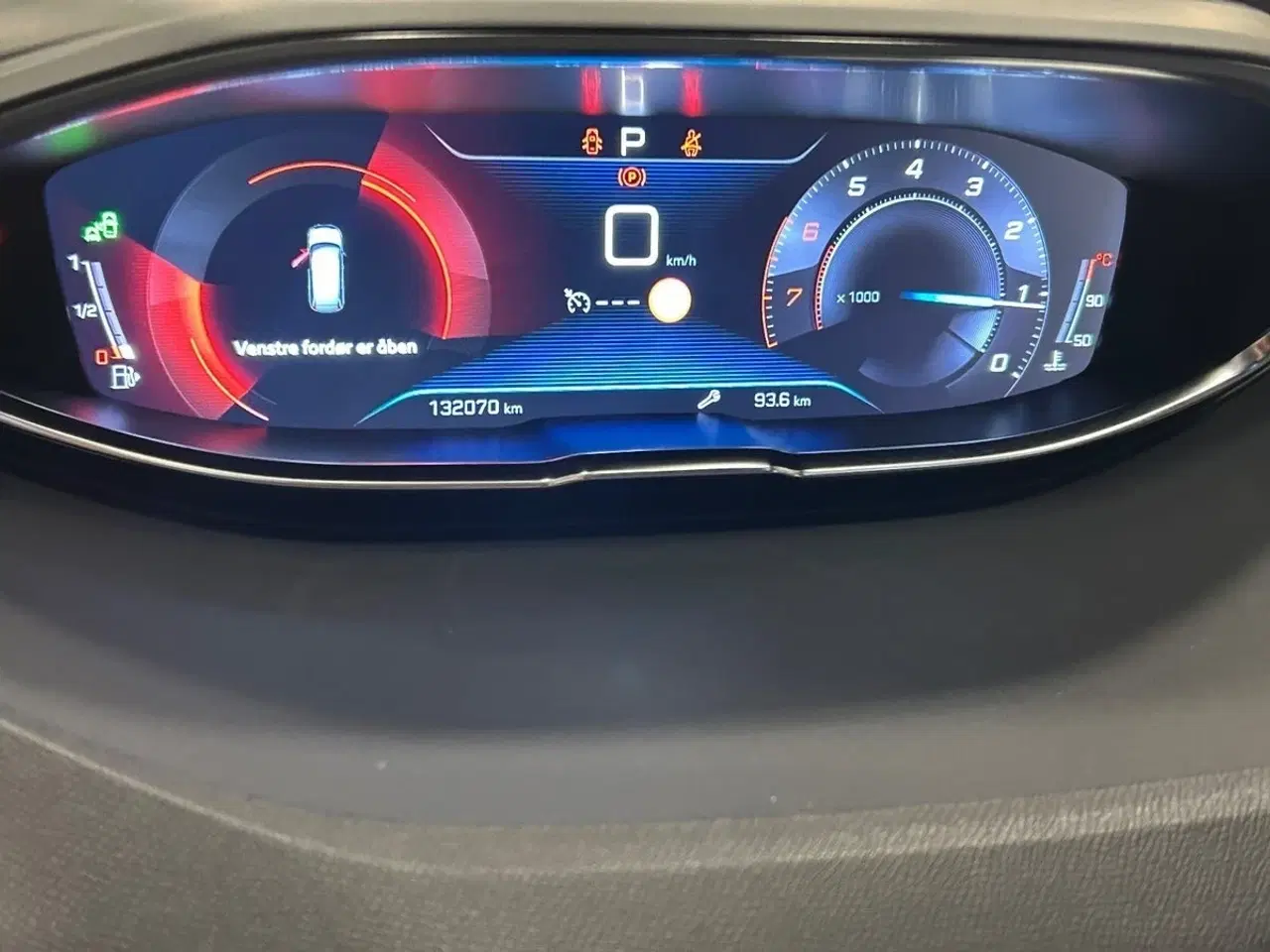 Billede 7 - Peugeot 5008 1,2 e-THP 130 Allure EAT6 7prs