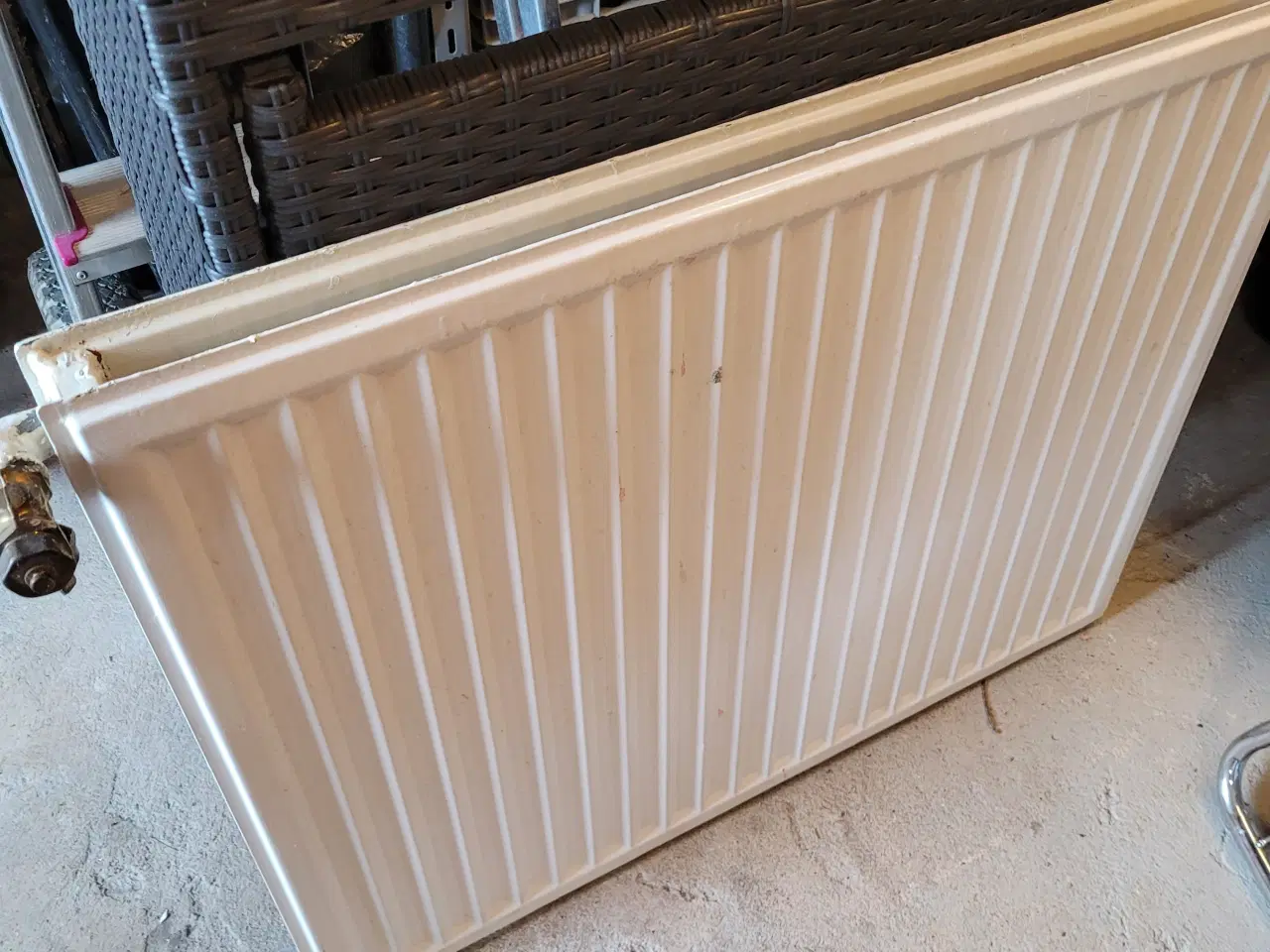 Billede 1 - Radiator