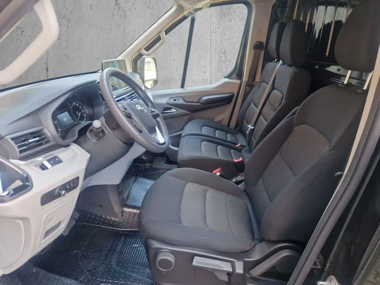 Billede 14 - Maxus e-Deliver 9 72 L3H2 Kassevogn