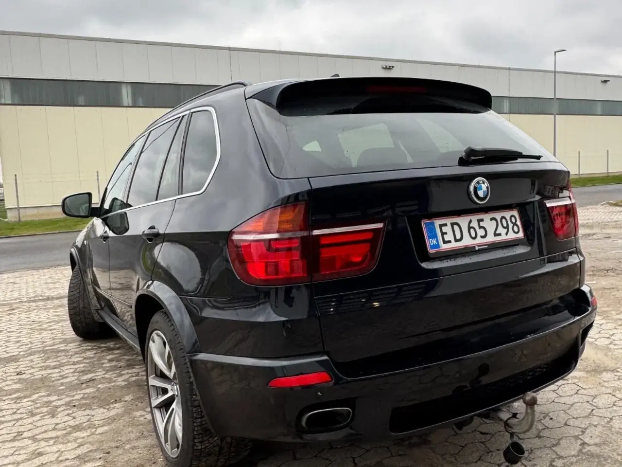 Billede 3 - BMW X5 3,0 xDrive40d M-Sport aut. 7prs