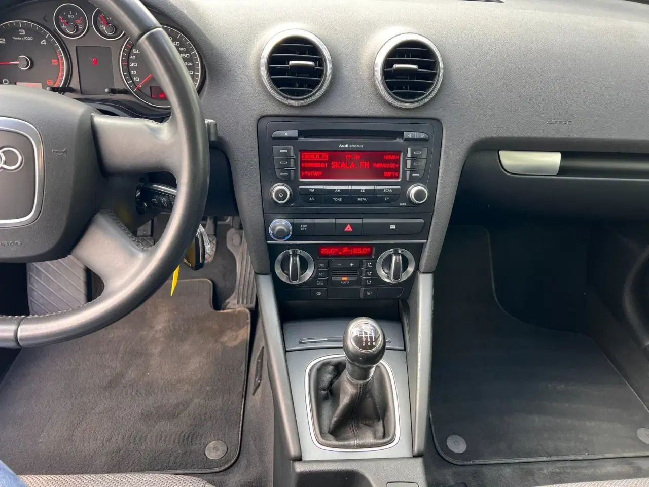 Billede 11 - Audi A3 2,0 TDi 140 Ambiente Sportback