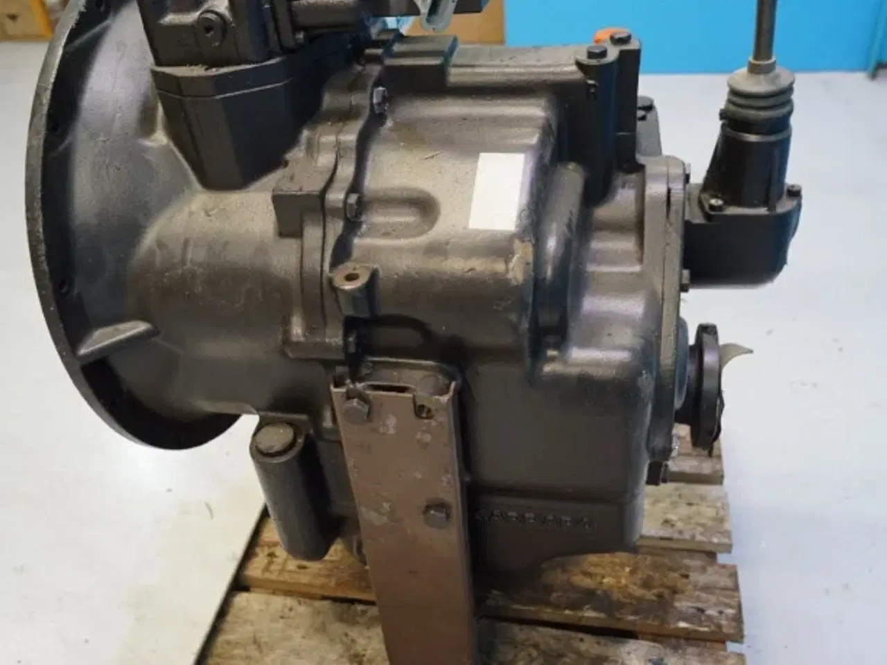 Billede 6 -  CASE 580SLE 4wd Transmission 