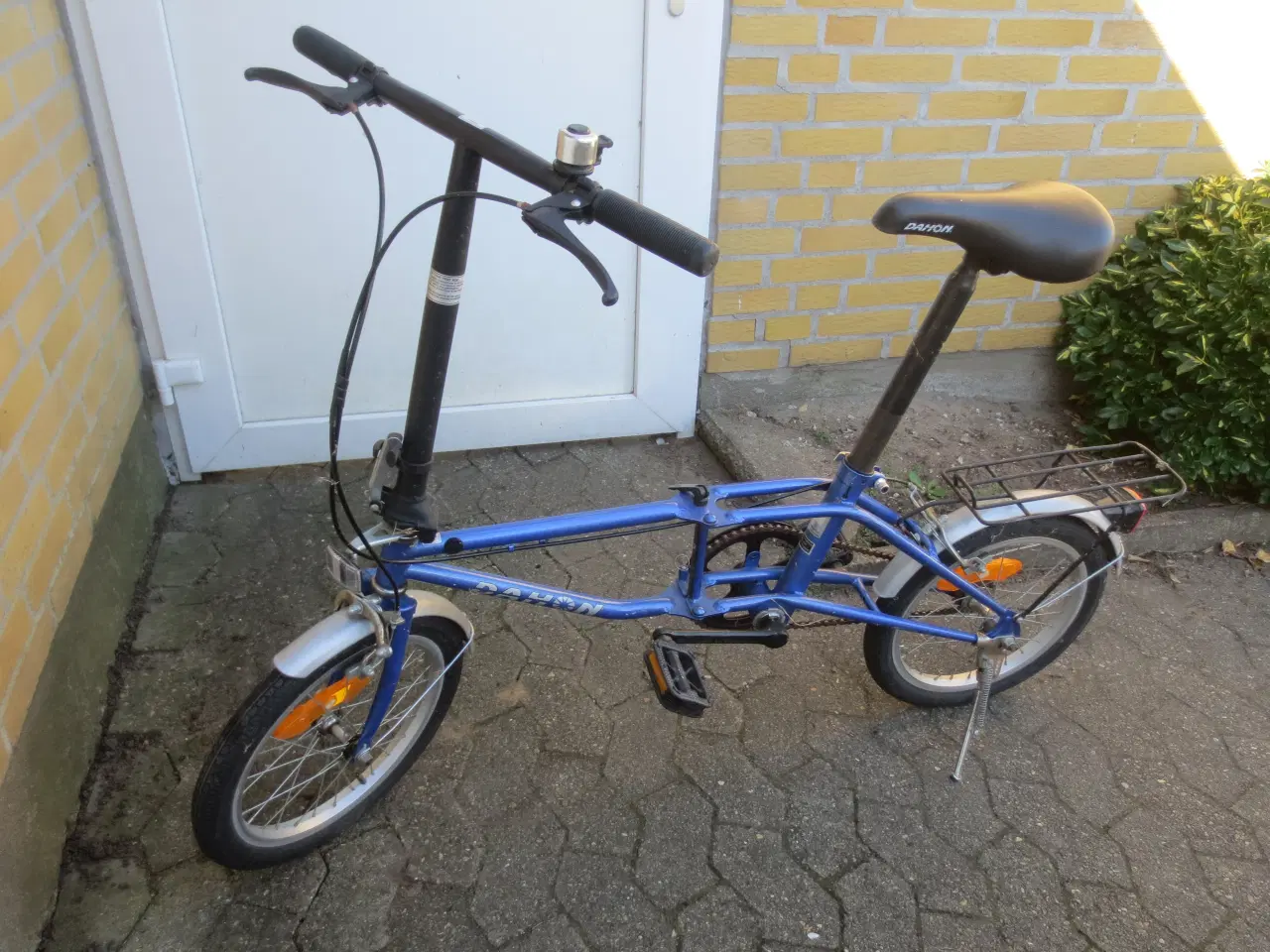 Billede 1 - 1 stk Dahon Foldecykel/ Minicykel