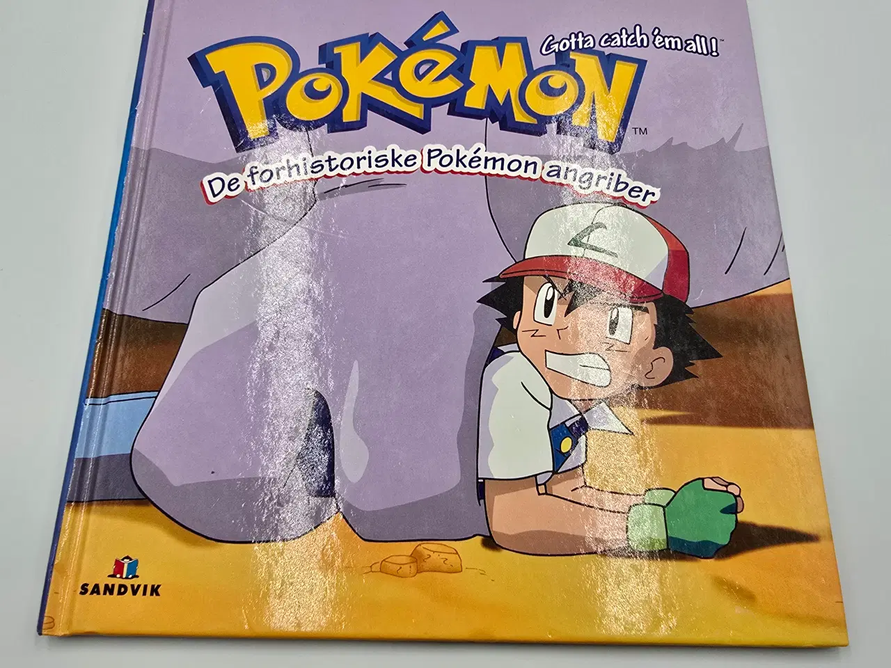 Billede 2 - Pokemon bøger sælges samlet