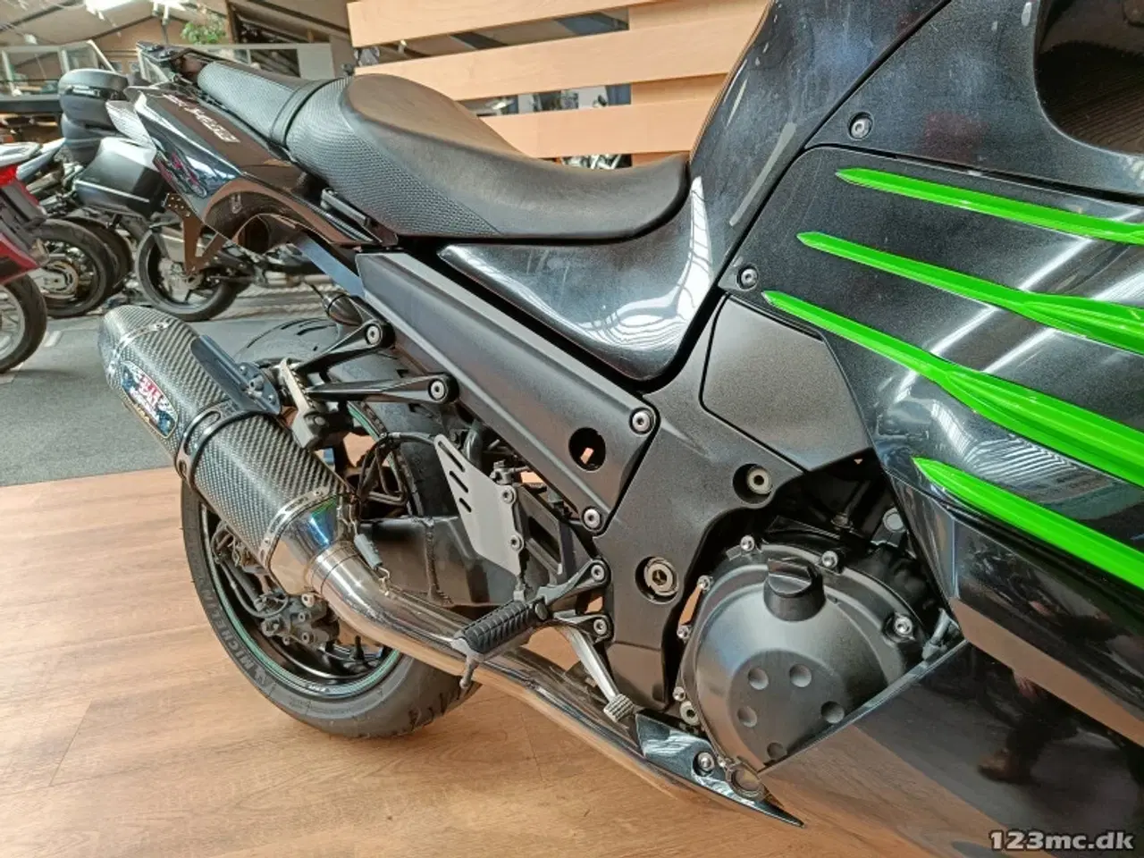 Billede 5 - Kawasaki ZZR 1400