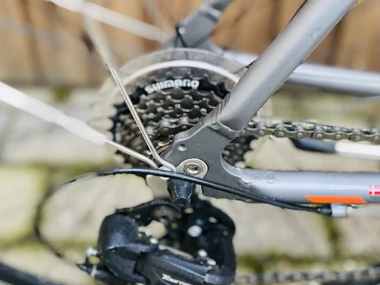 Billede 6 - X Zite cykel