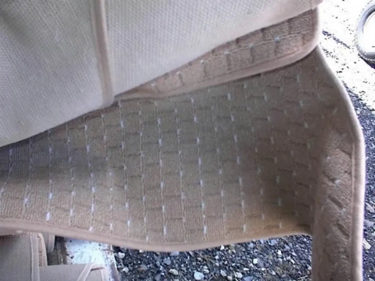 Billede 2 -   Hobby  Fraster Gulvtæppe