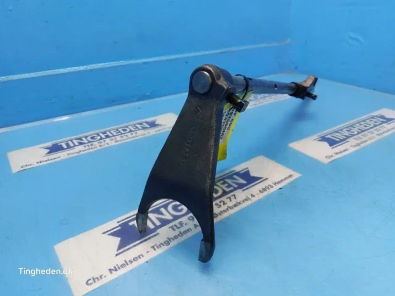 Billede 3 - Massey Ferguson 690 Gaffel 897065M2