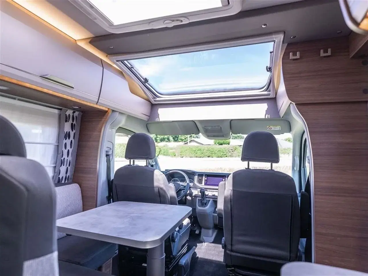 Billede 31 - 2023 - Knaus Vansation 640 MAN VAN TI MEG   Bedst kørende autocamper.