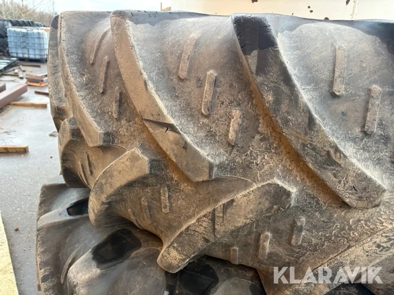 Billede 9 - Tvillinghjul 580/70R38