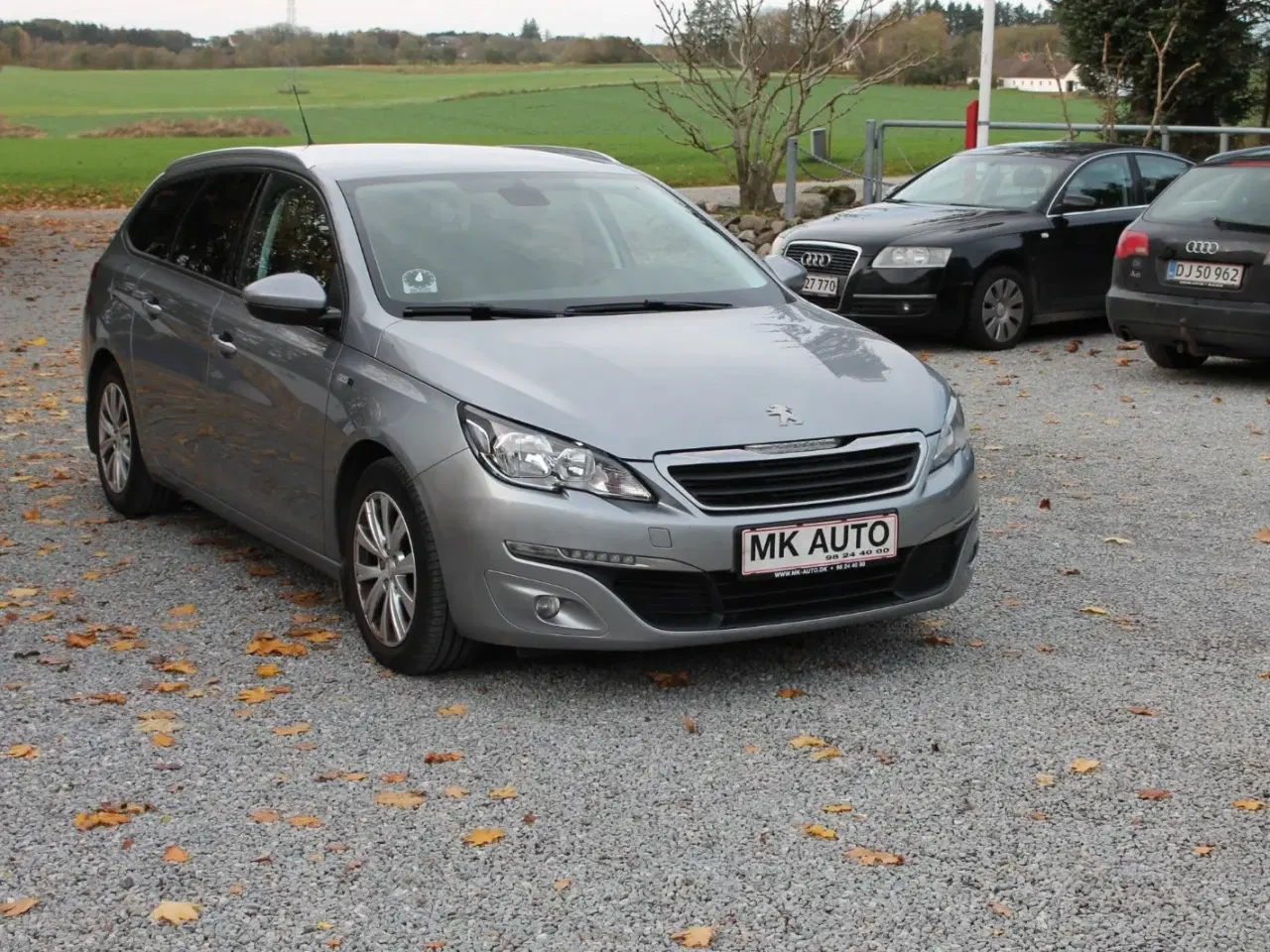 Billede 1 - Peugeot 308 1,6 BlueHDi 120 Style SW