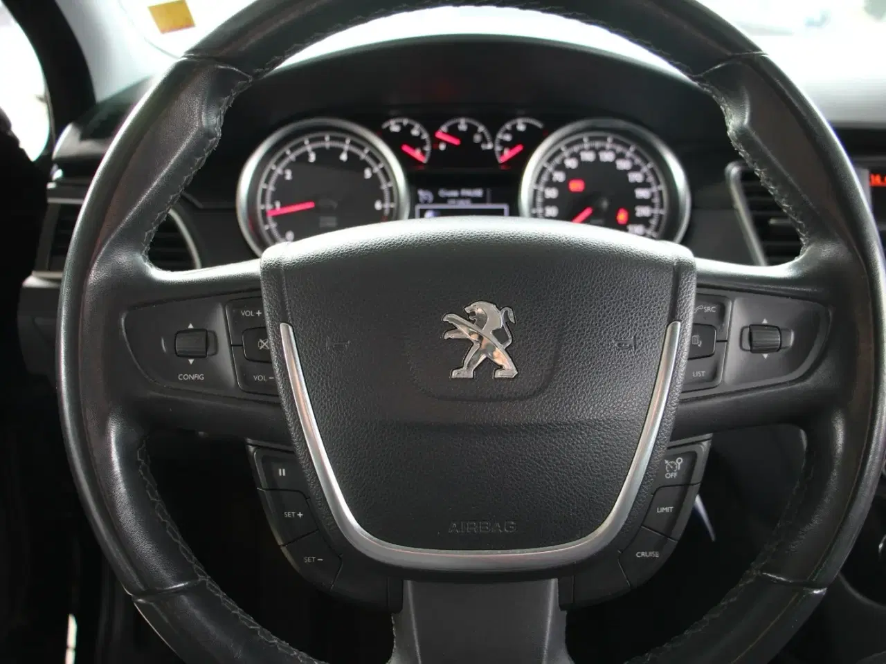 Billede 15 - Peugeot 508 1,6 THP 156 Active SW