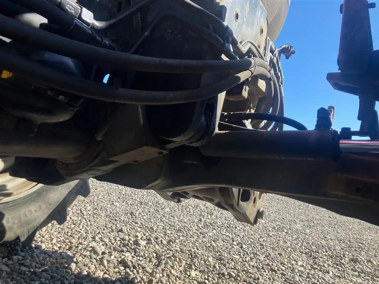 Billede 15 - Case IH Puma 125 Multicontroler