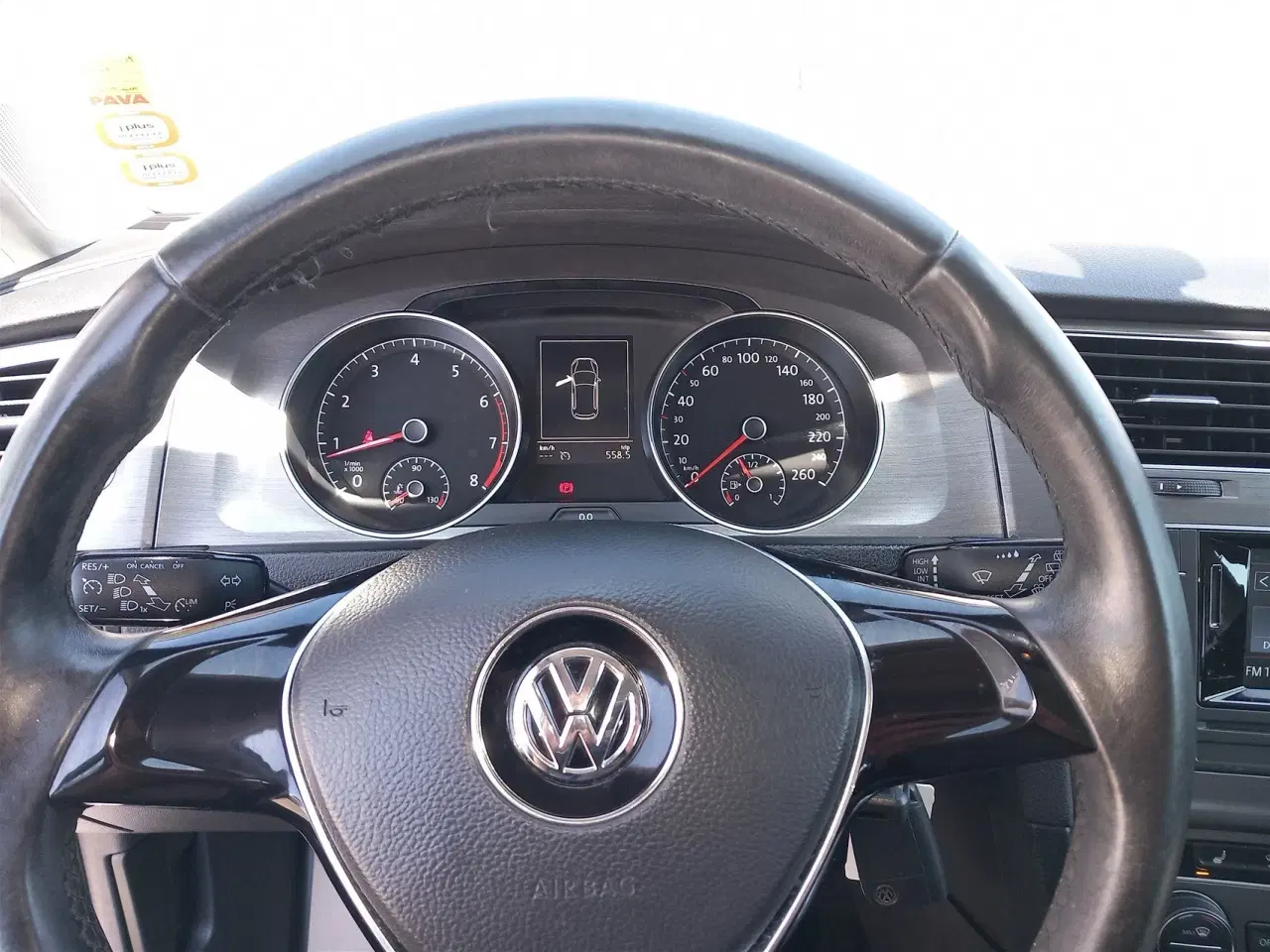 Billede 11 - VW Golf 1,4 TSI BMT Comfortline 122HK 5d 6g