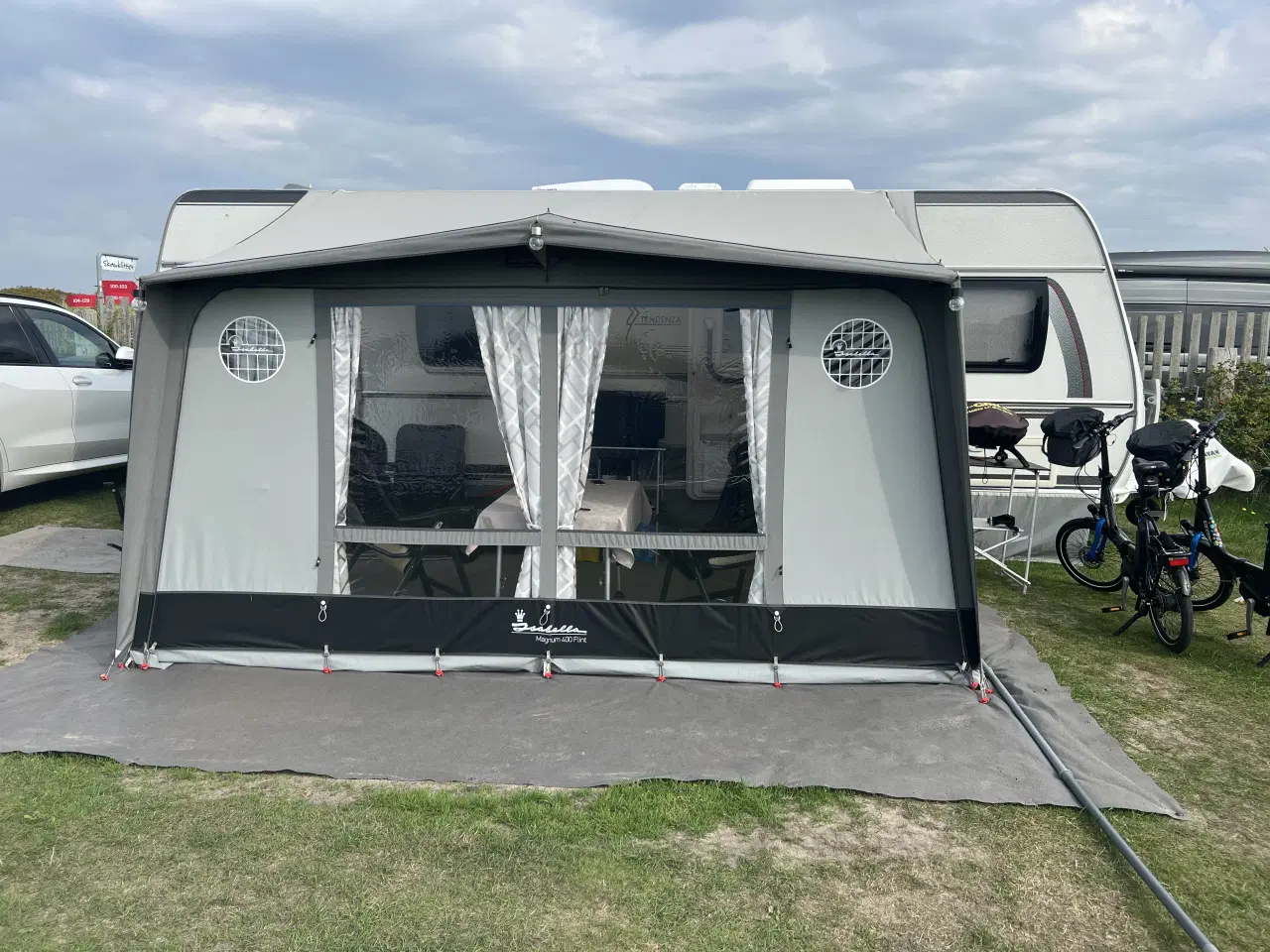 Billede 1 - Isabella Magnum Flint