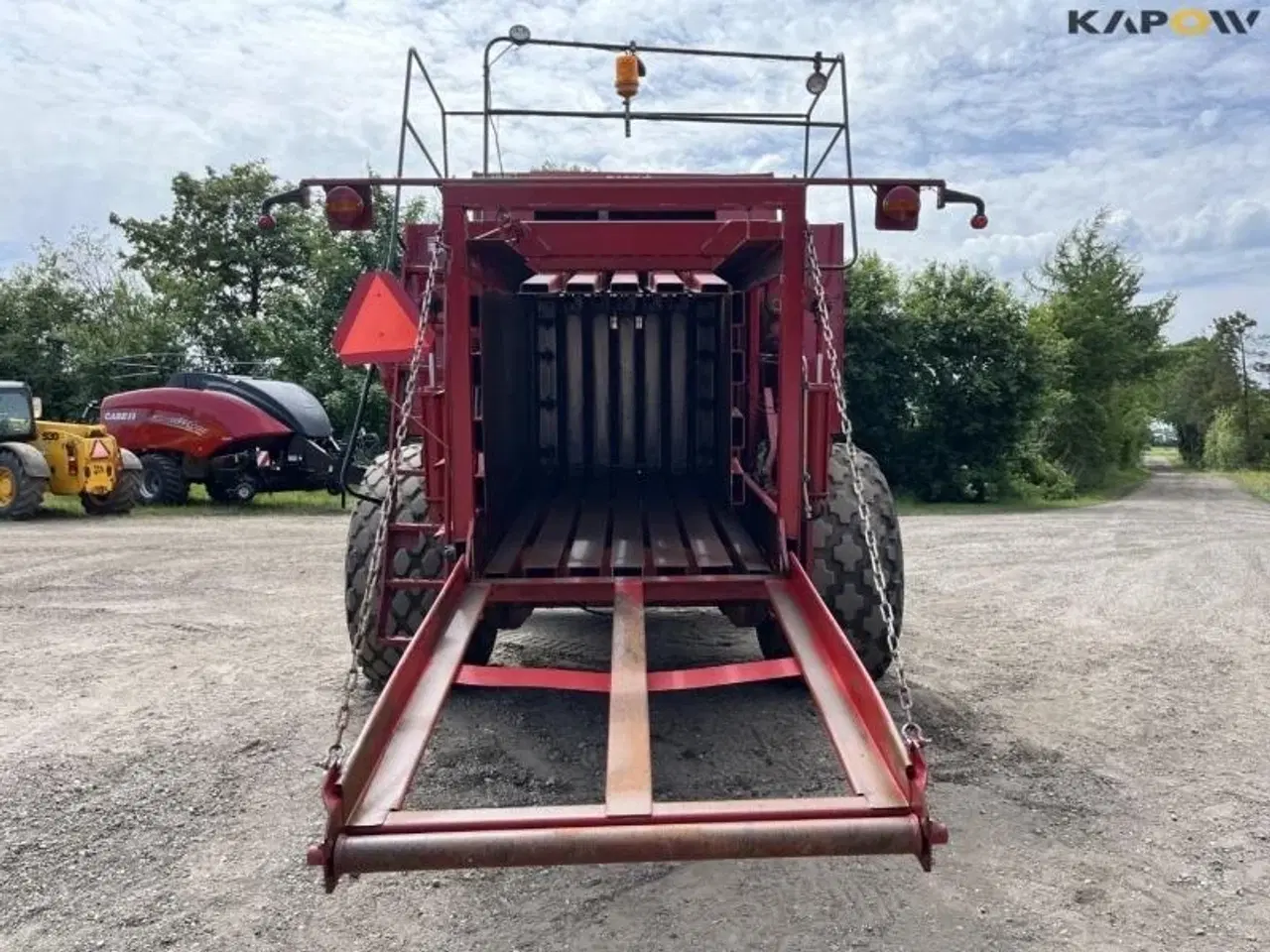 Billede 6 - Case IH 8580