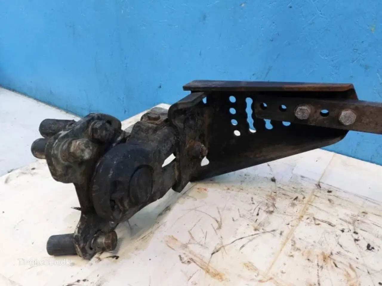 Billede 9 - New Holland T6 Hjulskærm R. 47802224