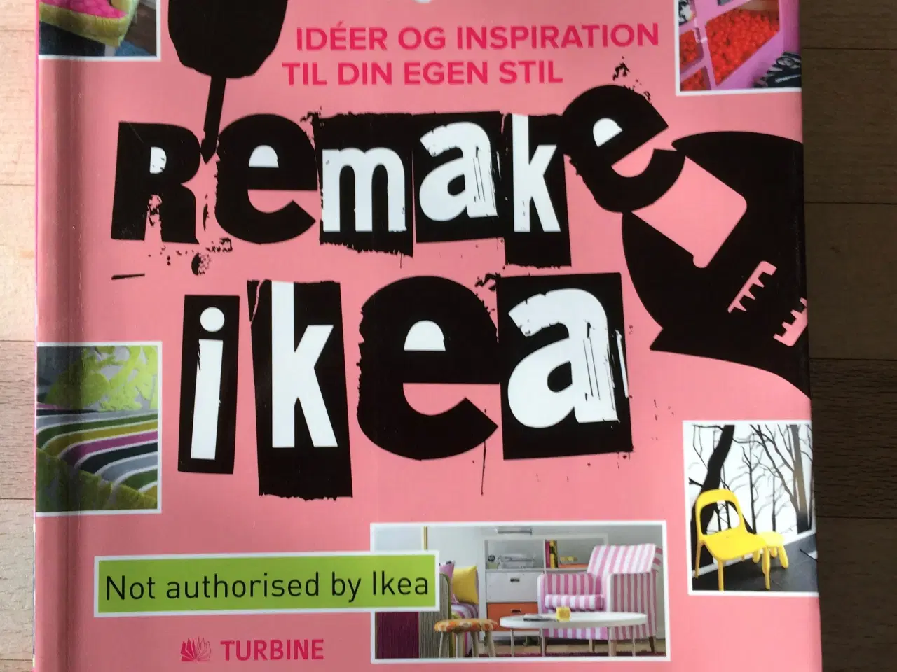 Billede 1 - Remake Ikea, Rolf Ellnebrand mfl