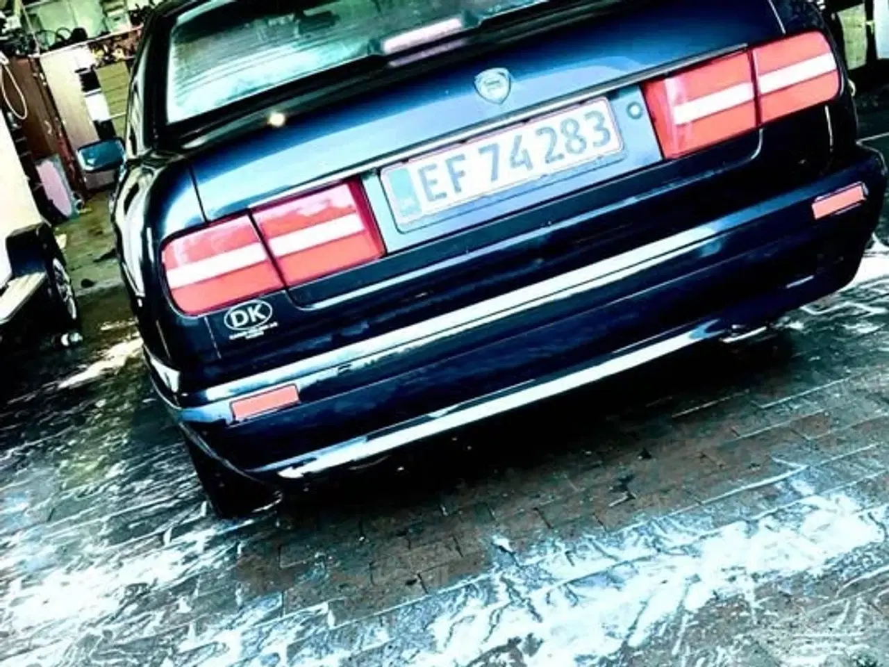 Billede 2 - Lancia kappa fra 1998 sælges