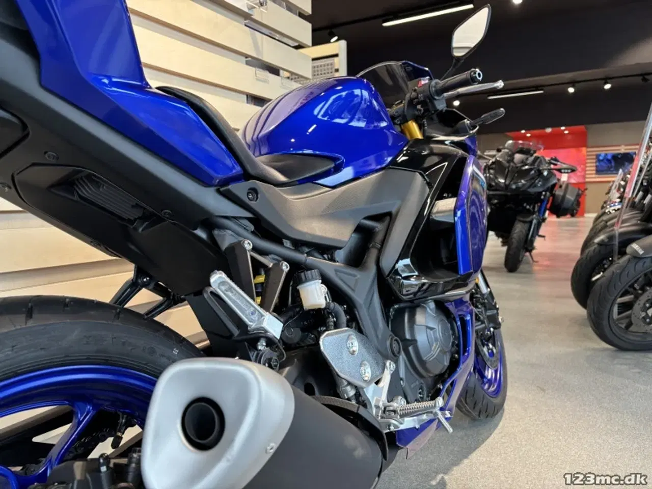 Billede 8 - Yamaha YZF R3