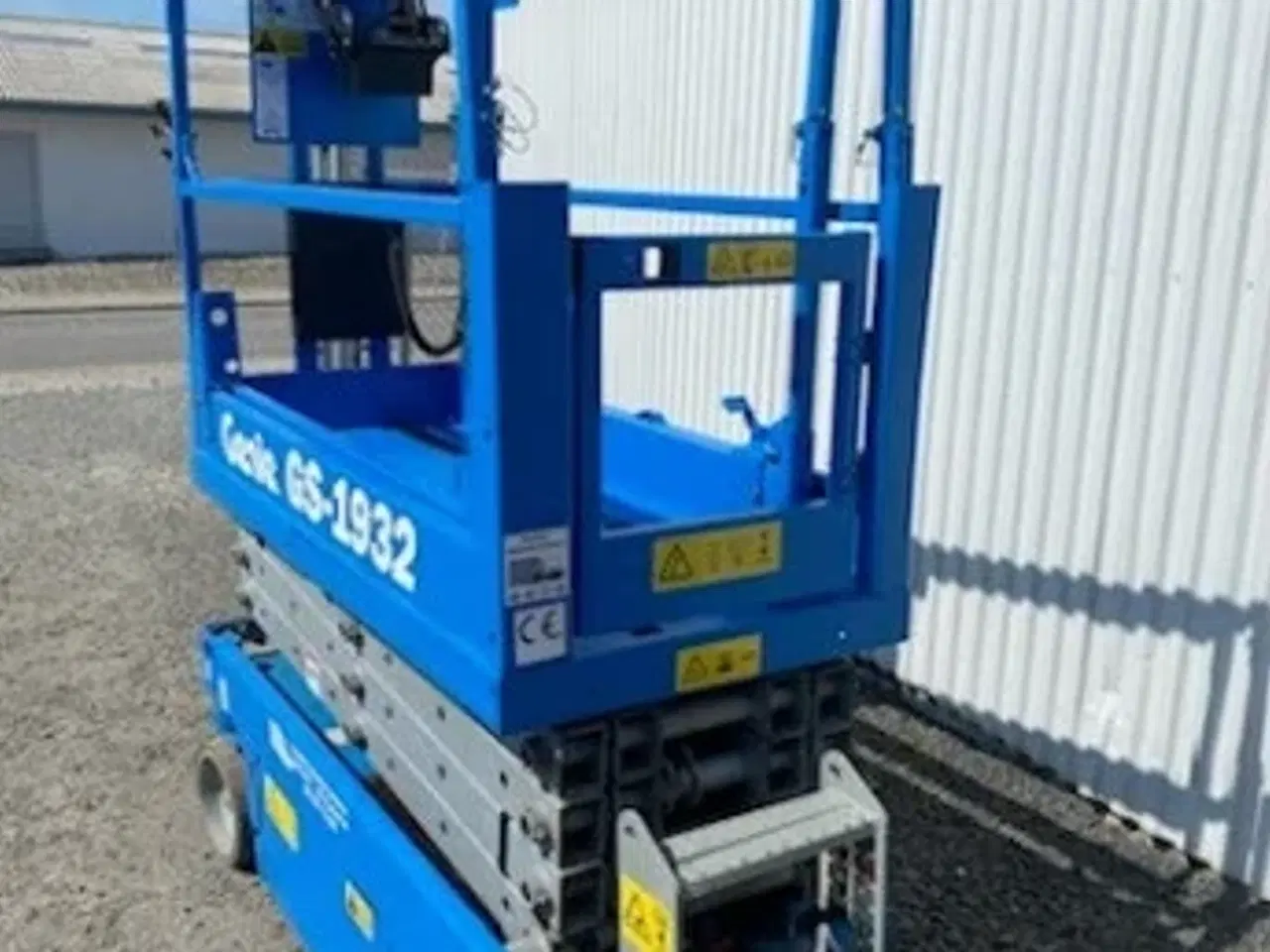 Billede 3 - Saxlift