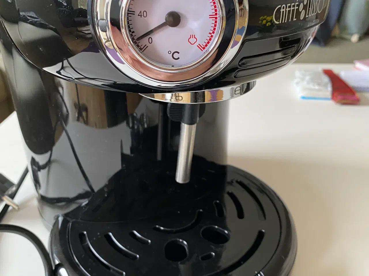 Billede 1 - Kaffemaskine/ caffe luso espresso