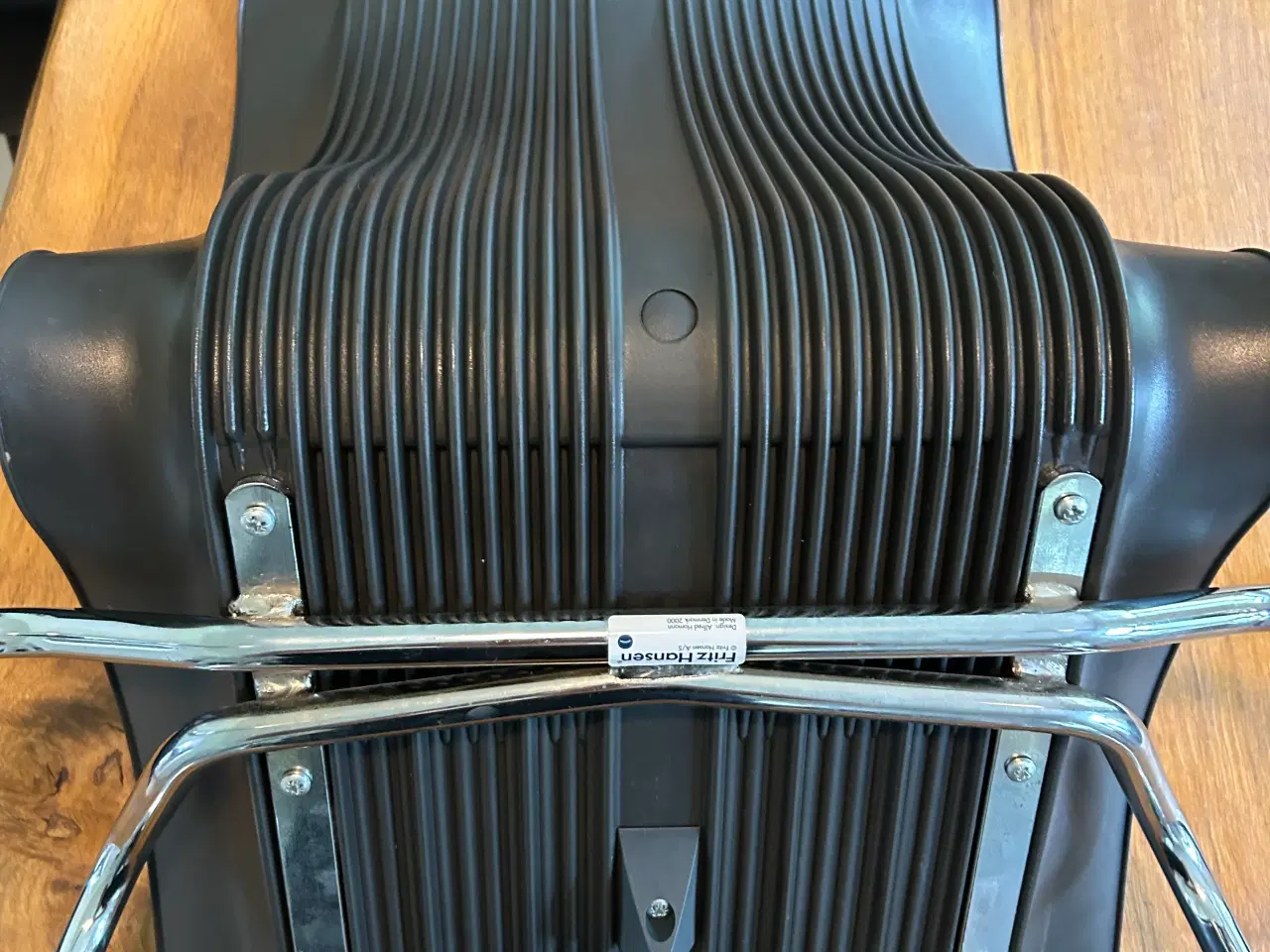 Billede 3 - Fritz Hansen stole