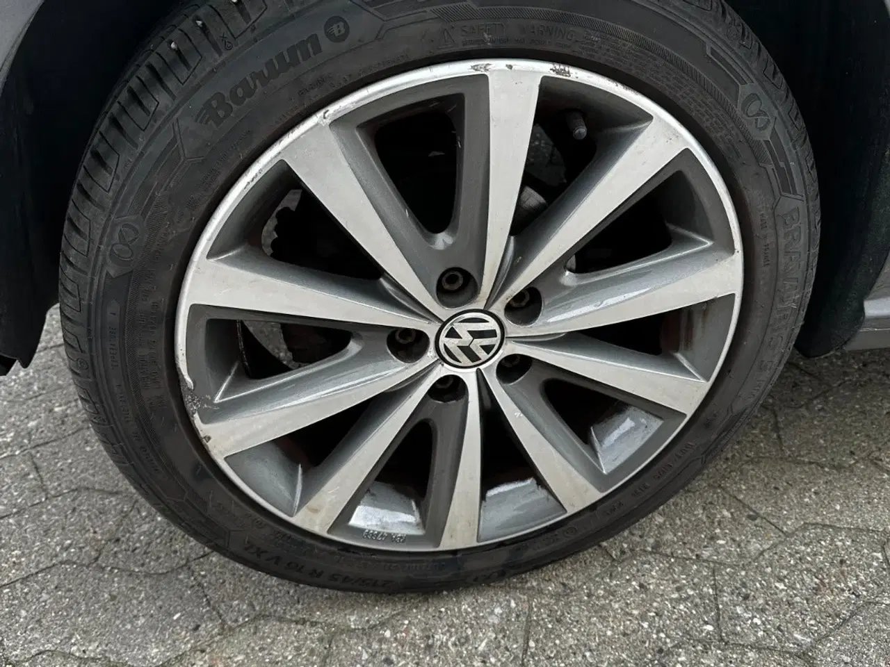 Billede 9 - VW Polo 1,6 TDi 90 Comfortline BMT