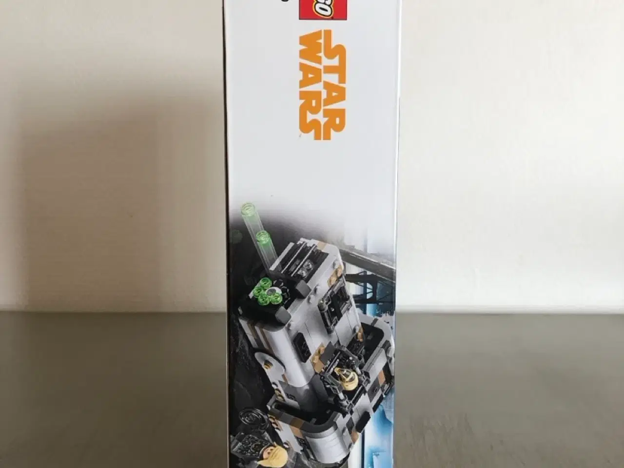 Billede 4 - LEGO Star Wars 75210 Moloch's Landspeeder uåbnet 