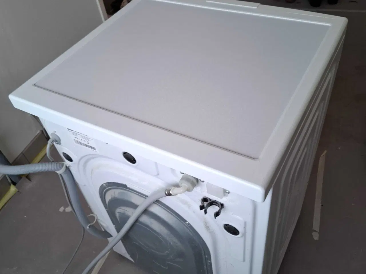 Billede 3 - Samsung vaskemaskine 8kg 