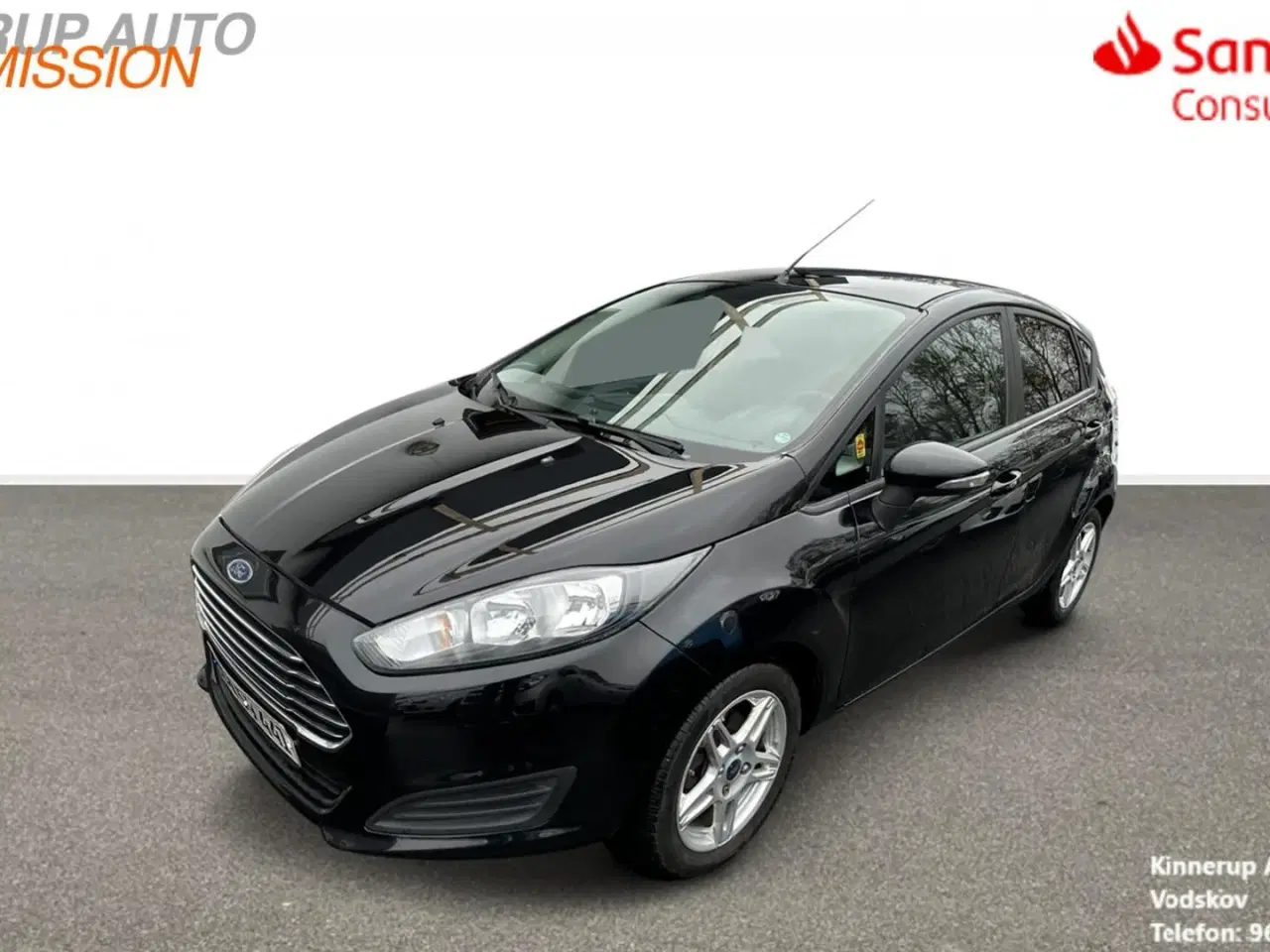 Billede 1 - Ford Fiesta 1,0 Trend Start/Stop 65HK 5d