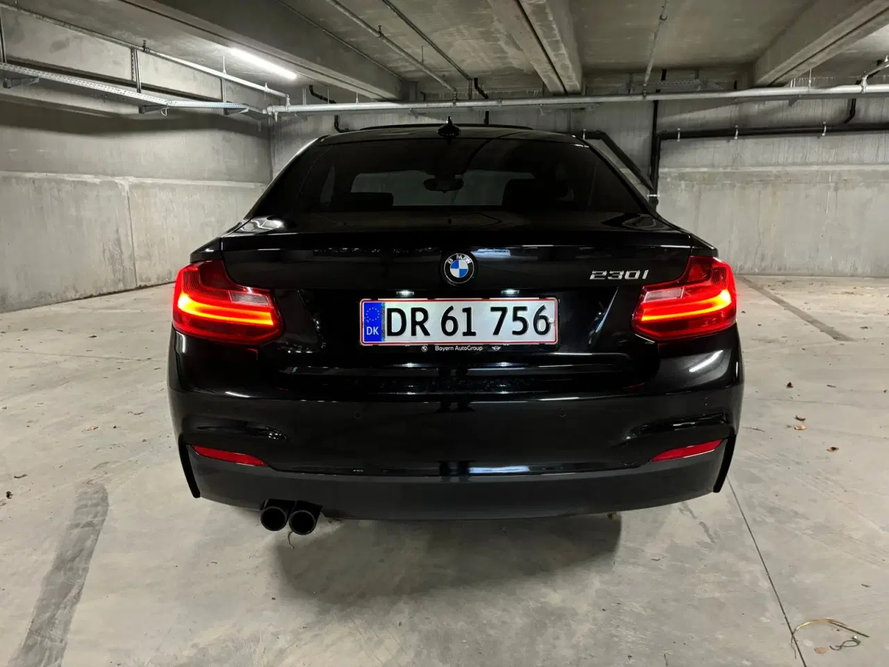 Billede 6 - BMW 230i 2,0 Coupé M-Sport aut.