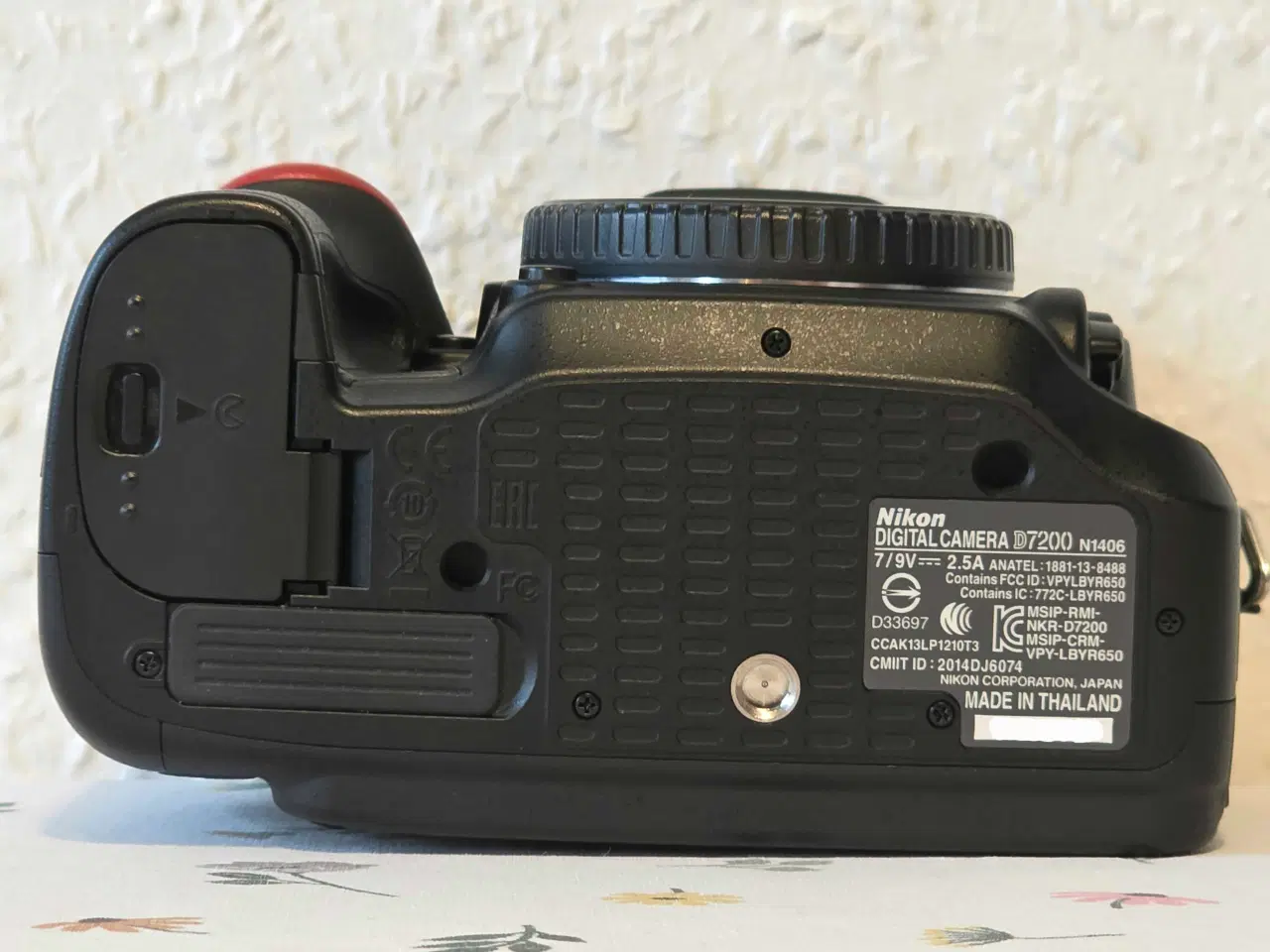 Billede 3 - Næsten Ubrugt Nikon D7200 DSLR 