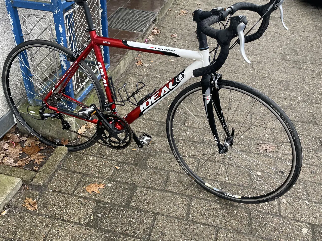 Billede 2 - herreracer ideal  28,tommer ,  16 gear.    aluminu