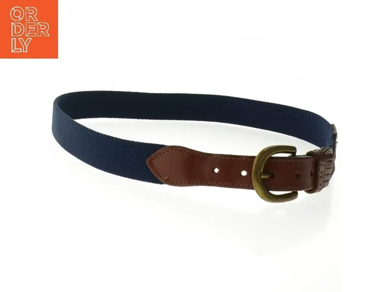 Billede 1 - Stofbælte (str. 100 cm)