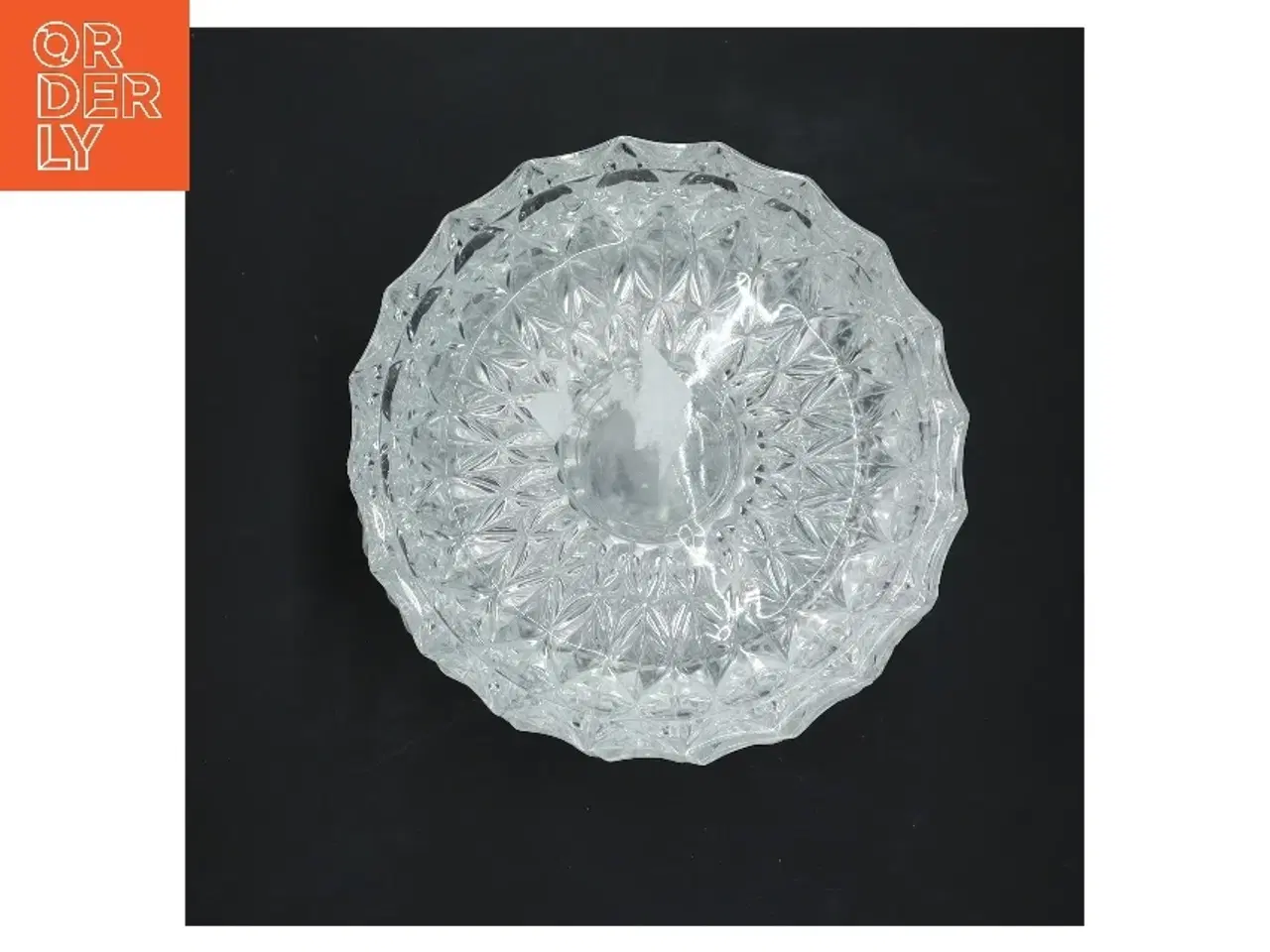 Billede 2 - Sæt af glas skåle (str. 6 styk, ø 14 cm)