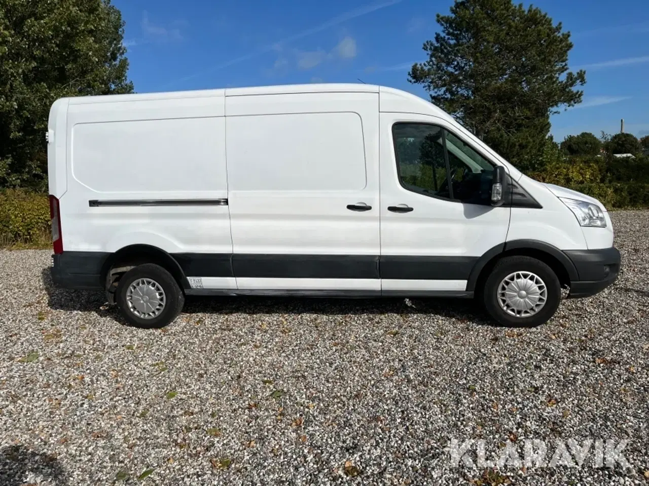 Billede 6 - Varebil Ford Transit 2.2 TDCI