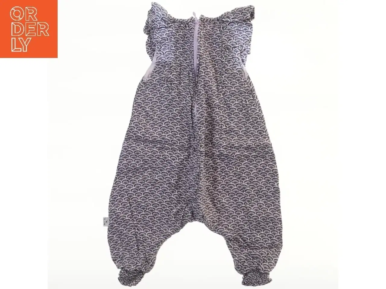 Billede 2 - Børneheldragt med mønster fra Claire (str. 74)