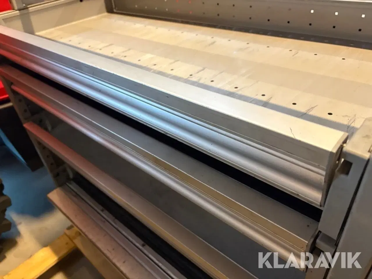 Billede 7 - Bilinventar Sortimo - har siddet i en Volkswagen Transporter