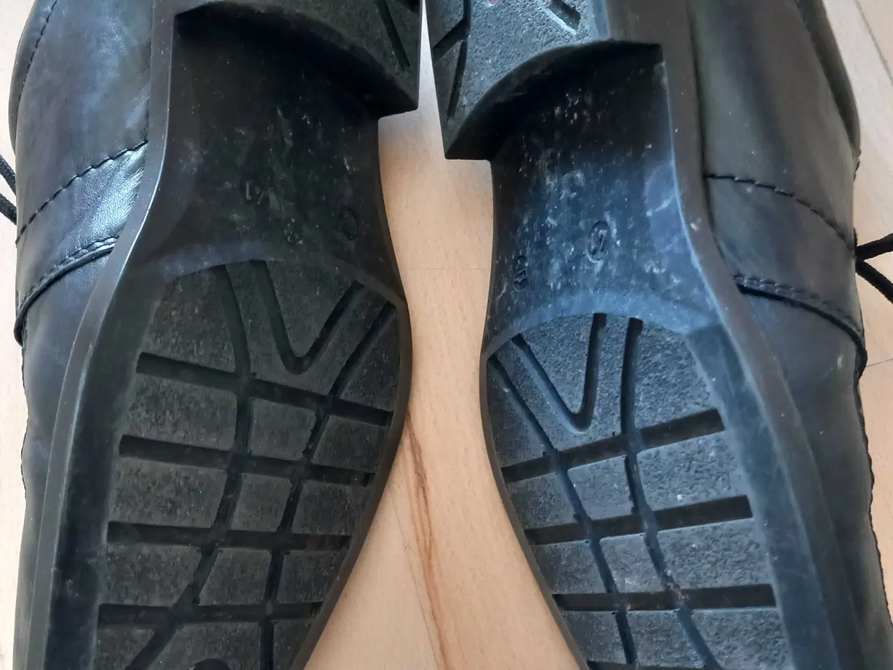 Billede 3 - Sorte herresko