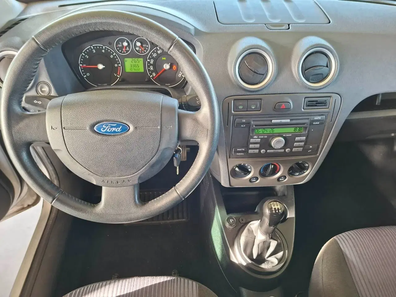 Billede 9 - Ford Fusion 1,4 Elegance