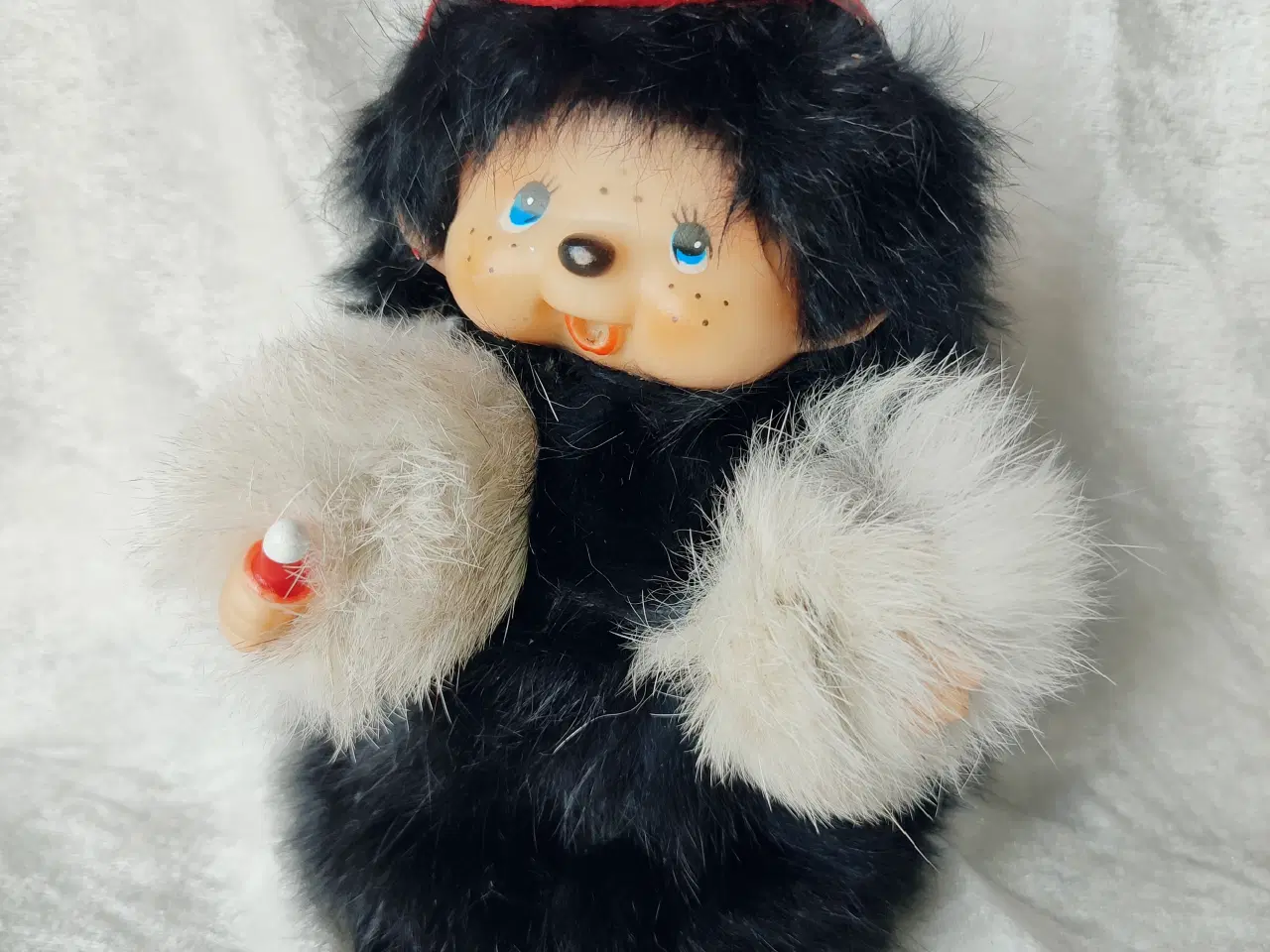 Billede 5 - Monchhichi Bølle bamse