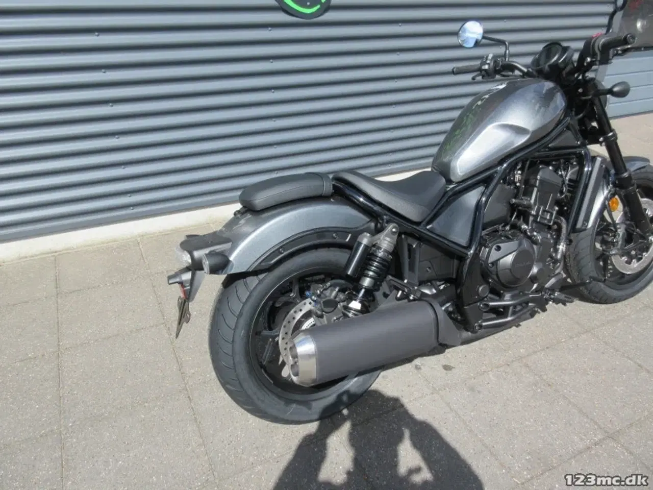 Billede 4 - Honda CMX 1100 Rebel MC-SYD BYTTER GERNE  5 ÅRS  GARANTI