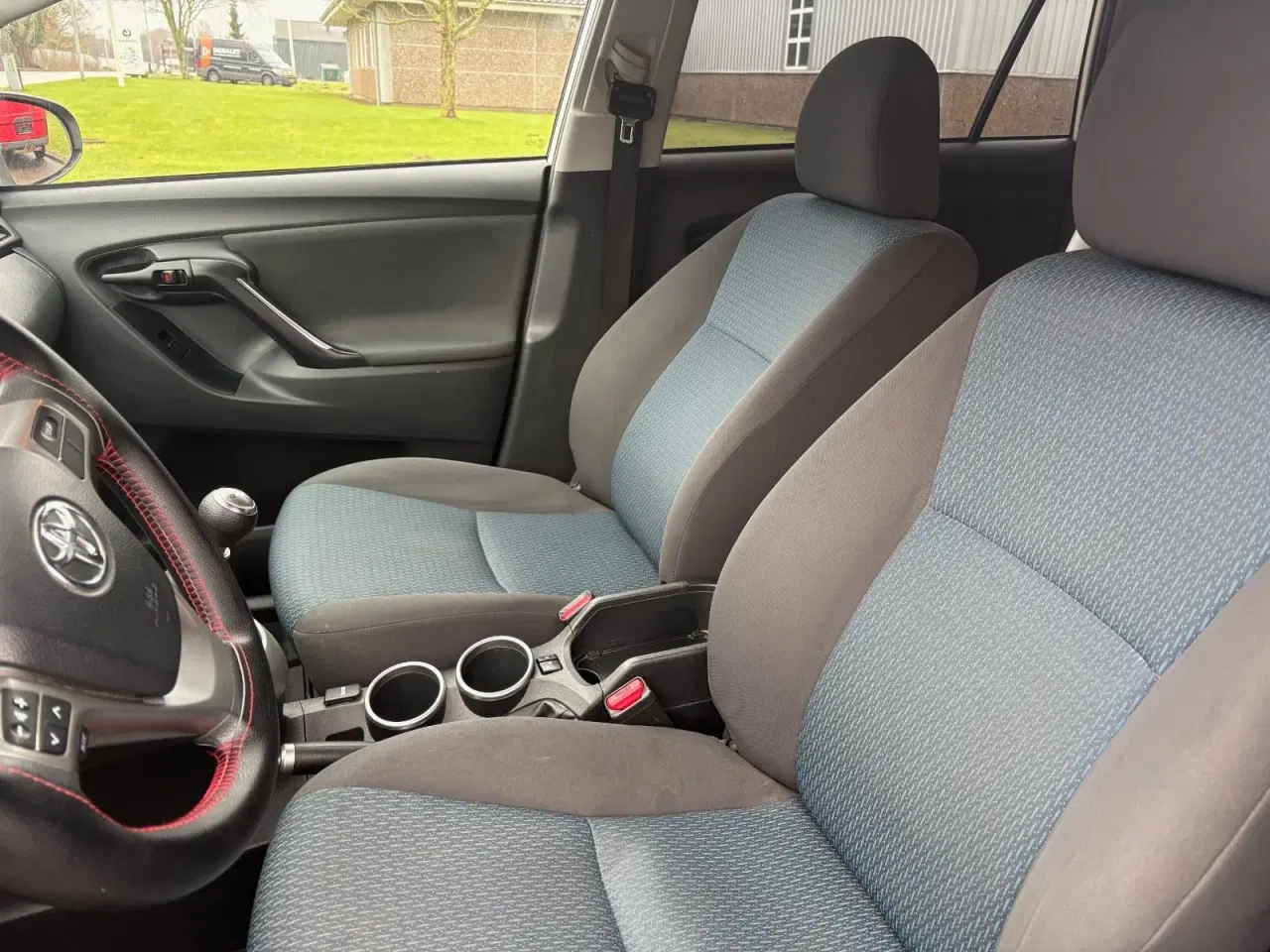 Billede 8 - Toyota Sportsvan 1,6 D-4D T2 Touch