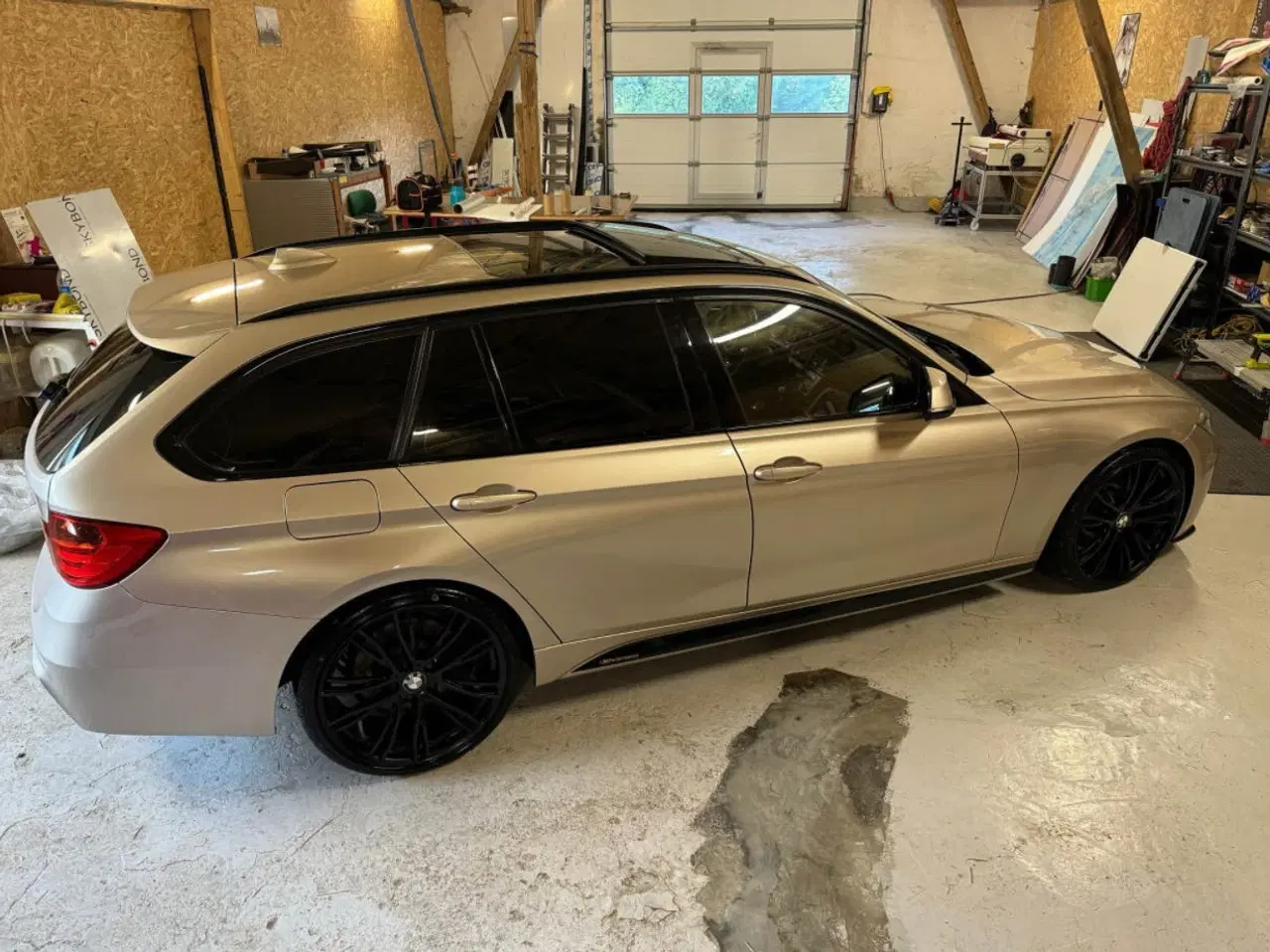 Billede 4 - BMW F31 330d M-Sport 