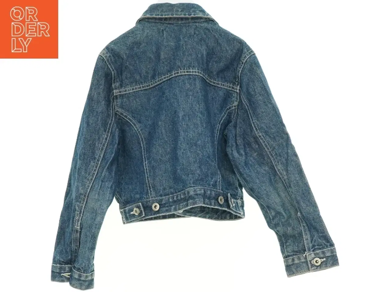 Billede 2 - Denimjakke fra D-XEL (str. 128 cm)