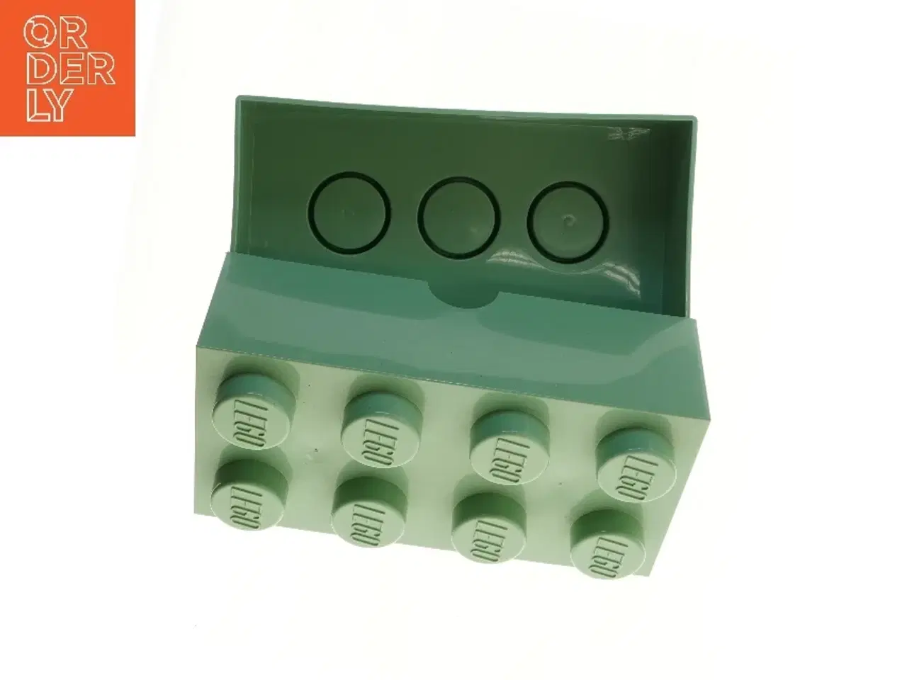 Billede 4 - Stor LEGO opbevaringsklods fra LEGO (str. 50x25 cm)